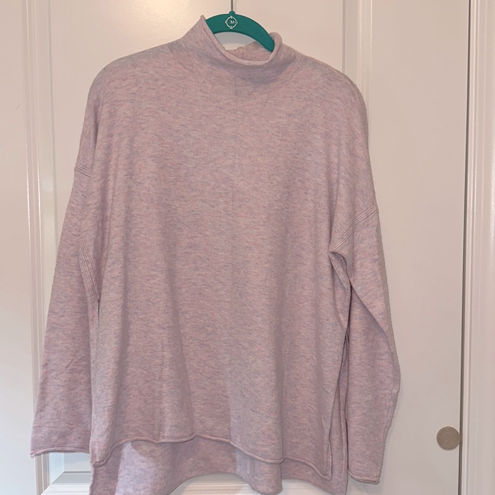 French Connection Turtleneck sweater; gently used;like new condition;super soft